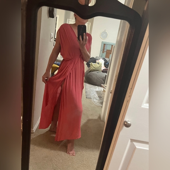 BOHO ME Maxi Cover-Up size M - Picture 6 of 10